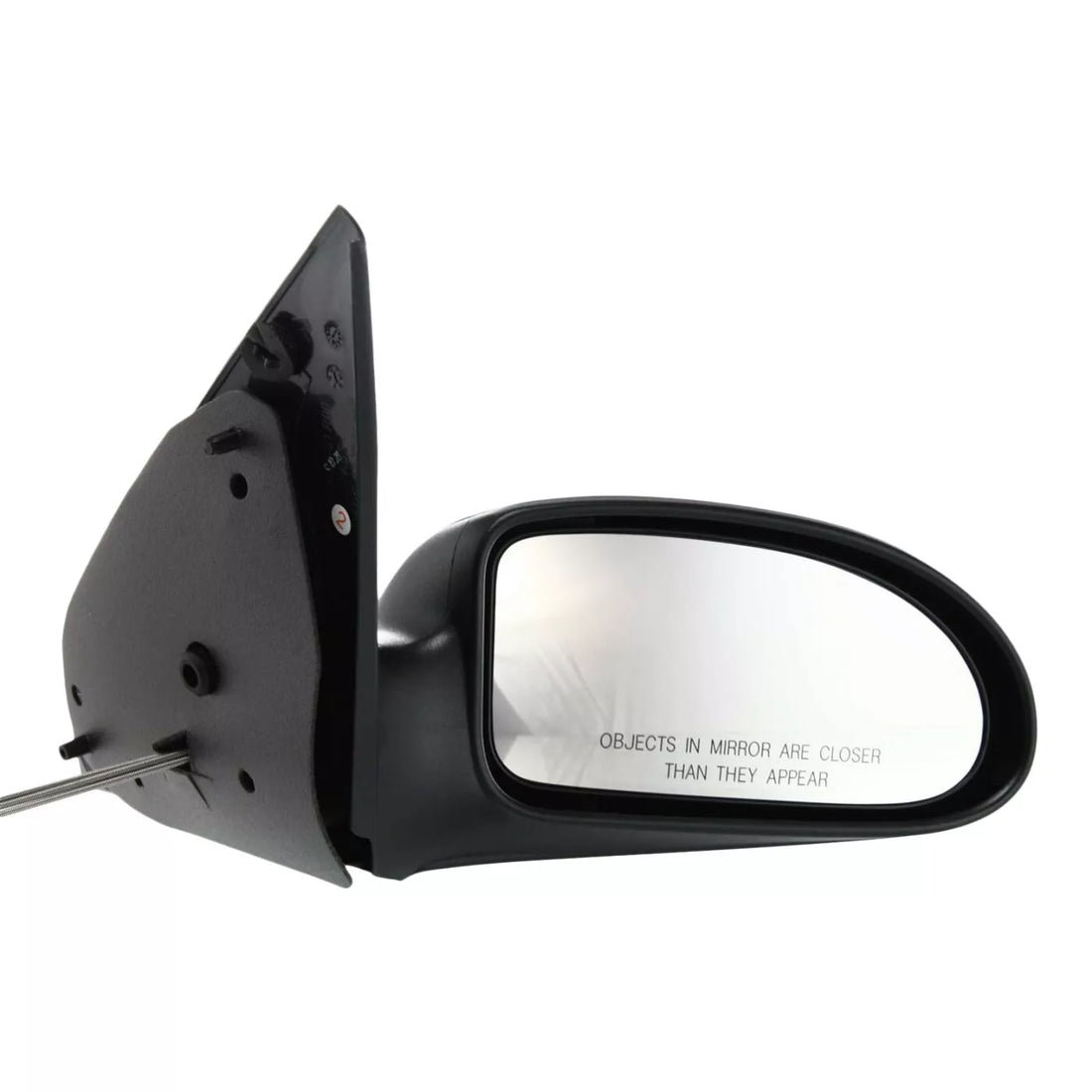 Right Side Mirror outside rear view 2000 - 2002 FORD FOCUS FO1321179 1S4Z17682LAB