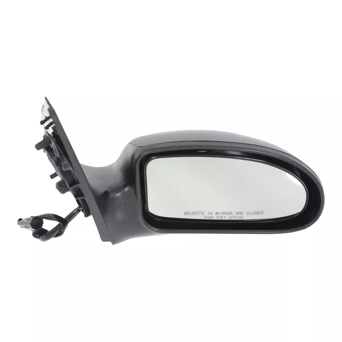 Right Side Mirror outside rear view 2000 - 2007 FORD FOCUS FO1321180 6S4Z17682BA