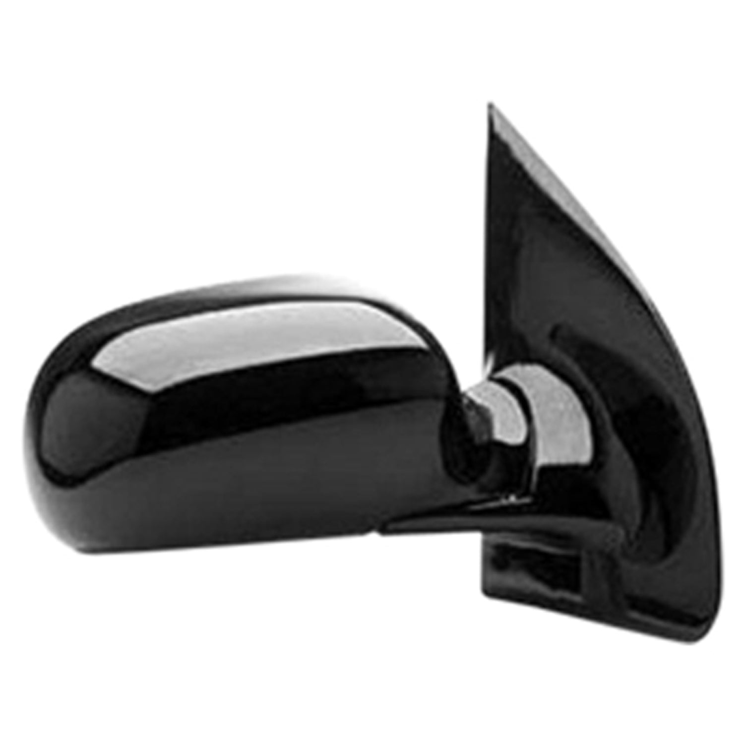 Right Side Mirror outside rear view 1999 - 2003 FORD WINDSTAR  FO1321181 XF2Z17682AAA