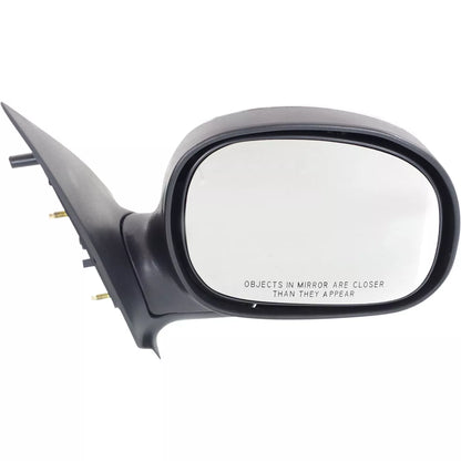 Right Side Mirror outside rear view 1997 - 2002 FORD F-150  FO1321188 F85Z17682BAA-PFM