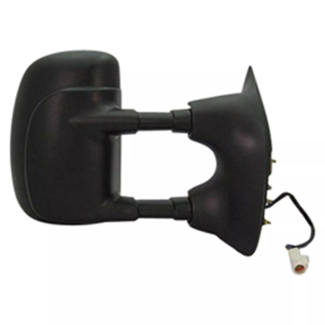 Right Side Mirror outside rear view 1999 - 2003 FORD F-250 SUPER DUTY FO1321196 1C3Z17682FAA