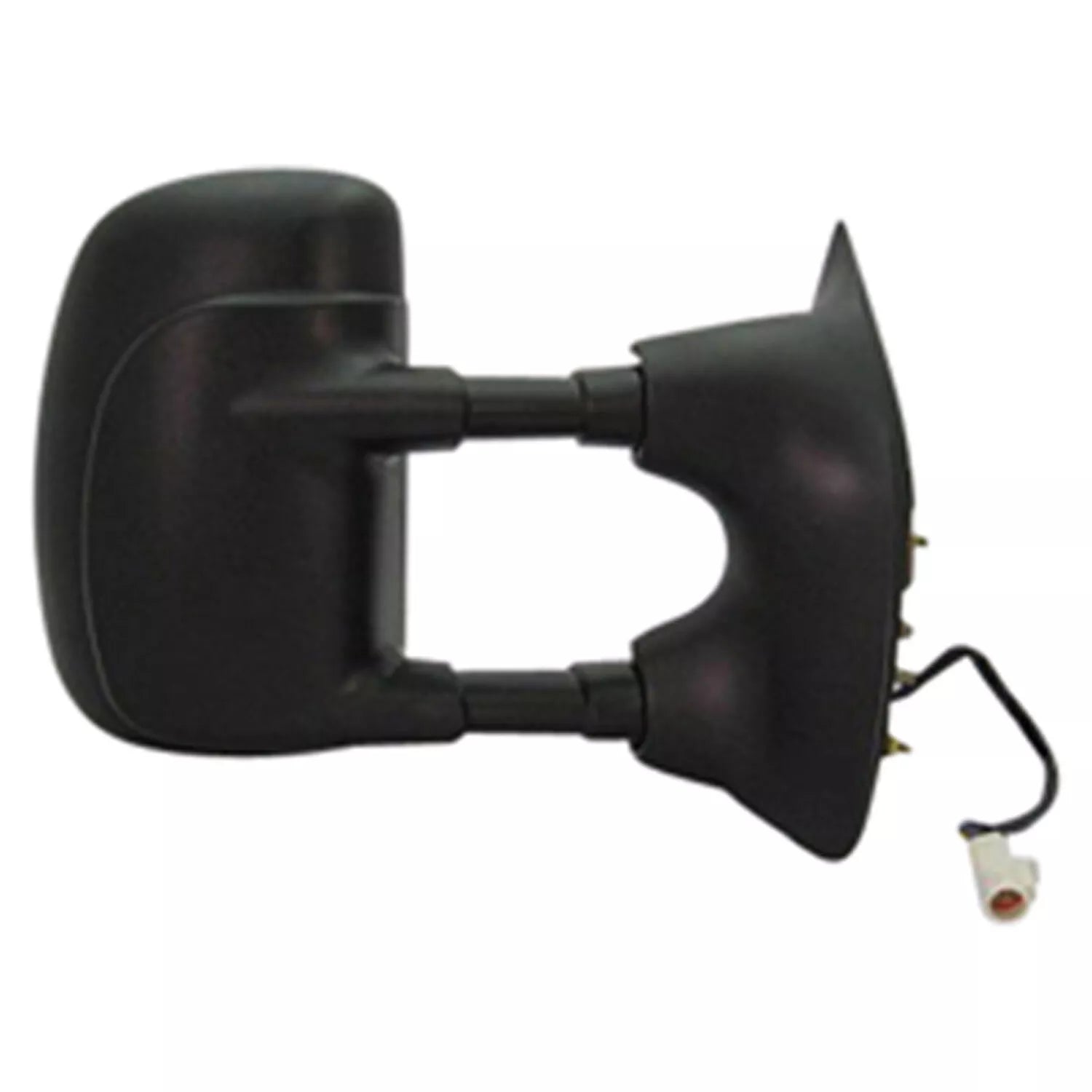 Right Side Mirror outside rear view 1999 - 2003 FORD F-250 SUPER DUTY  FO1321196 1C3Z17682FAA