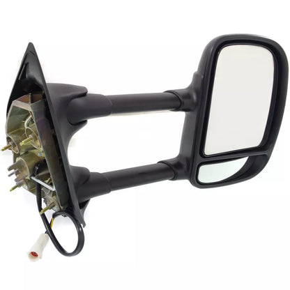 Right Side Mirror outside rear view 1999 - 2003 FORD F-250 SUPER DUTY  FO1321196 1C3Z17682FAA