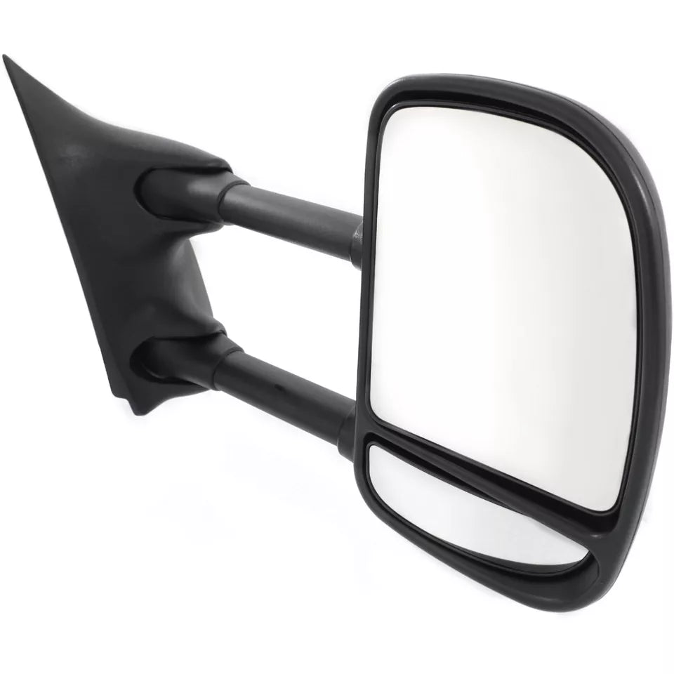 Right Side Mirror outside rear view 1999 - 2003 FORD F-250 SUPER DUTY  FO1321196 1C3Z17682FAA