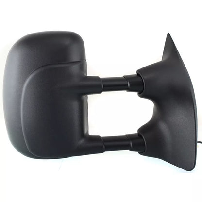 Right Side Mirror outside rear view 1999 - 2003 FORD F-250 SUPER DUTY  FO1321196 1C3Z17682FAA