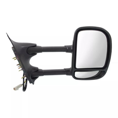 Right Side Mirror outside rear view 1999 - 2003 FORD F-250 SUPER DUTY  FO1321196 1C3Z17682FAA