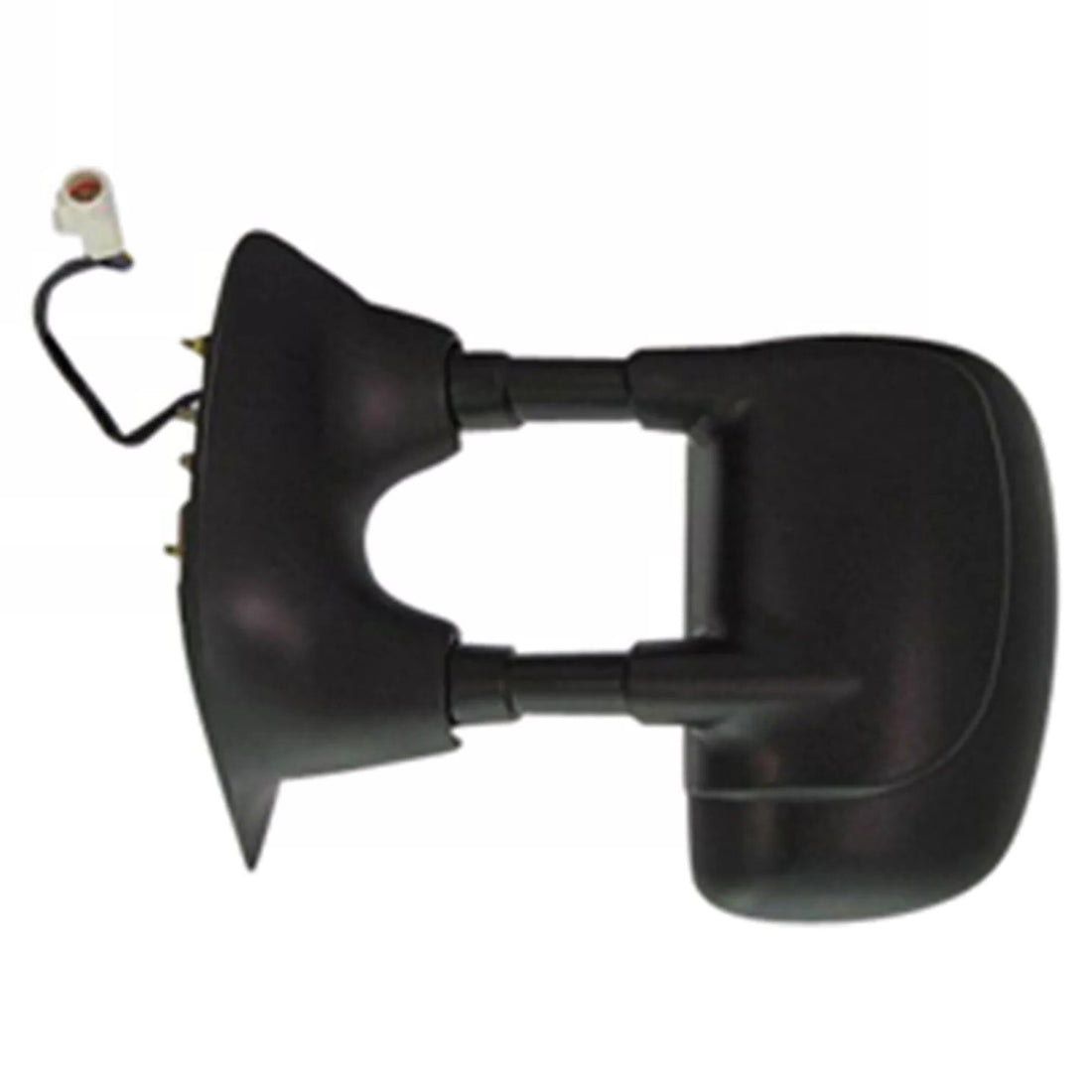 Right Side Mirror outside rear view 1999 - 2003 FORD F-250 SUPER DUTY  FO1321196 1C3Z17682FAA