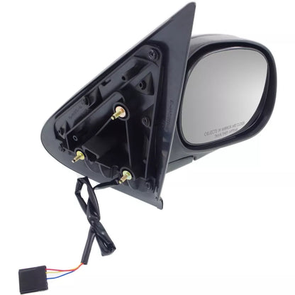 Right Side Mirror outside rear view 1998 - 2002 FORD EXPEDITION  FO1321199 F85Z17682GAA-PFM