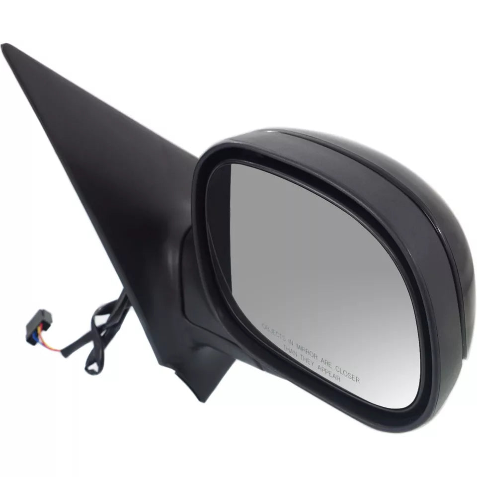 Right Side Mirror outside rear view 1998 - 2002 FORD EXPEDITION  FO1321199 F85Z17682GAA-PFM