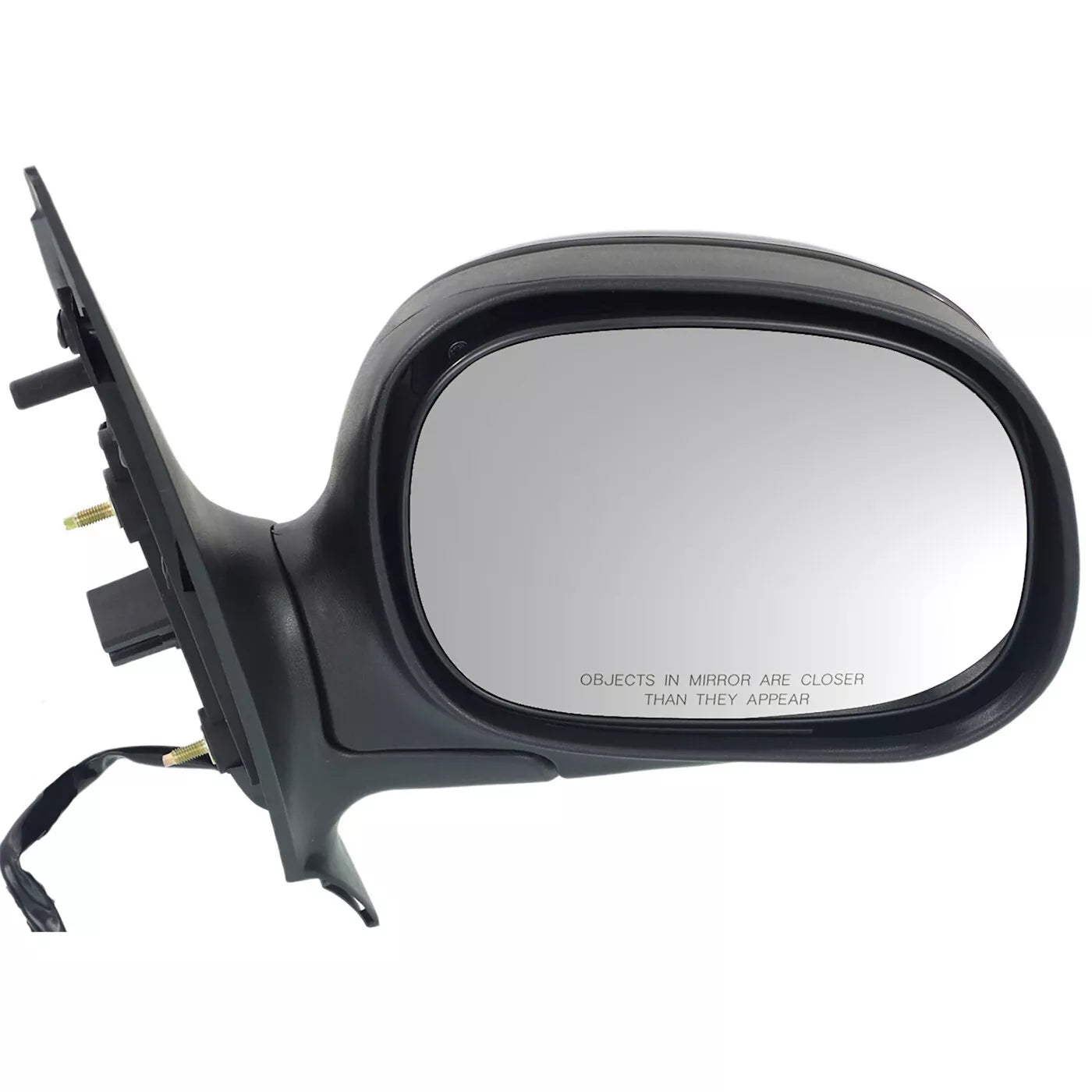 Right Side Mirror outside rear view 1998 - 2002 FORD EXPEDITION  FO1321199 F85Z17682GAA-PFM