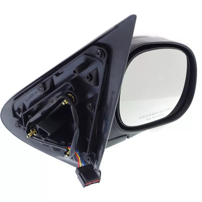 Right Side Mirror outside rear view 1997 - 2002 FORD EXPEDITION  FO1321201 F85Z17682HAC-PFM