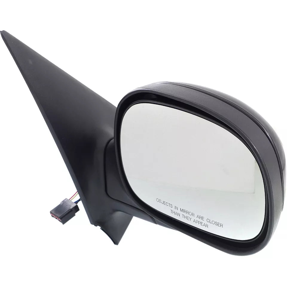 Right Side Mirror outside rear view 1997 - 2002 FORD EXPEDITION  FO1321201 F85Z17682HAC-PFM