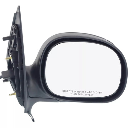 Right Side Mirror outside rear view 1997 - 2002 FORD EXPEDITION  FO1321201 F85Z17682HAC-PFM