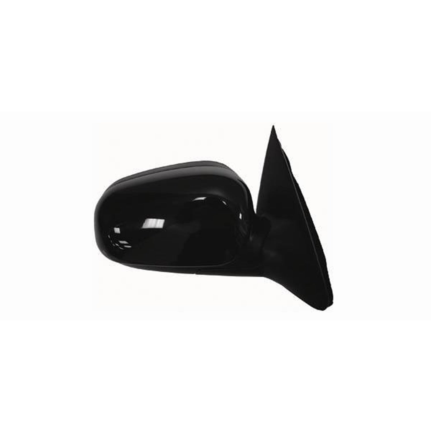 Right Side Mirror outside rear view 2002 - 2008 FORD CROWN VICTORIA  FO1321214 6W7Z17682BA-PFM