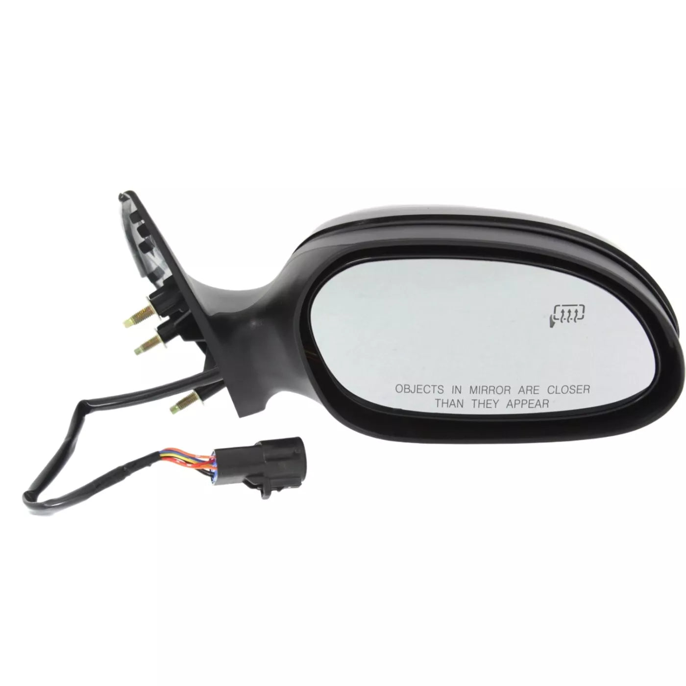 Right Side Mirror outside rear view 2002 - 2006 FORD TAURUS  FO1321220 6F1Z17682B