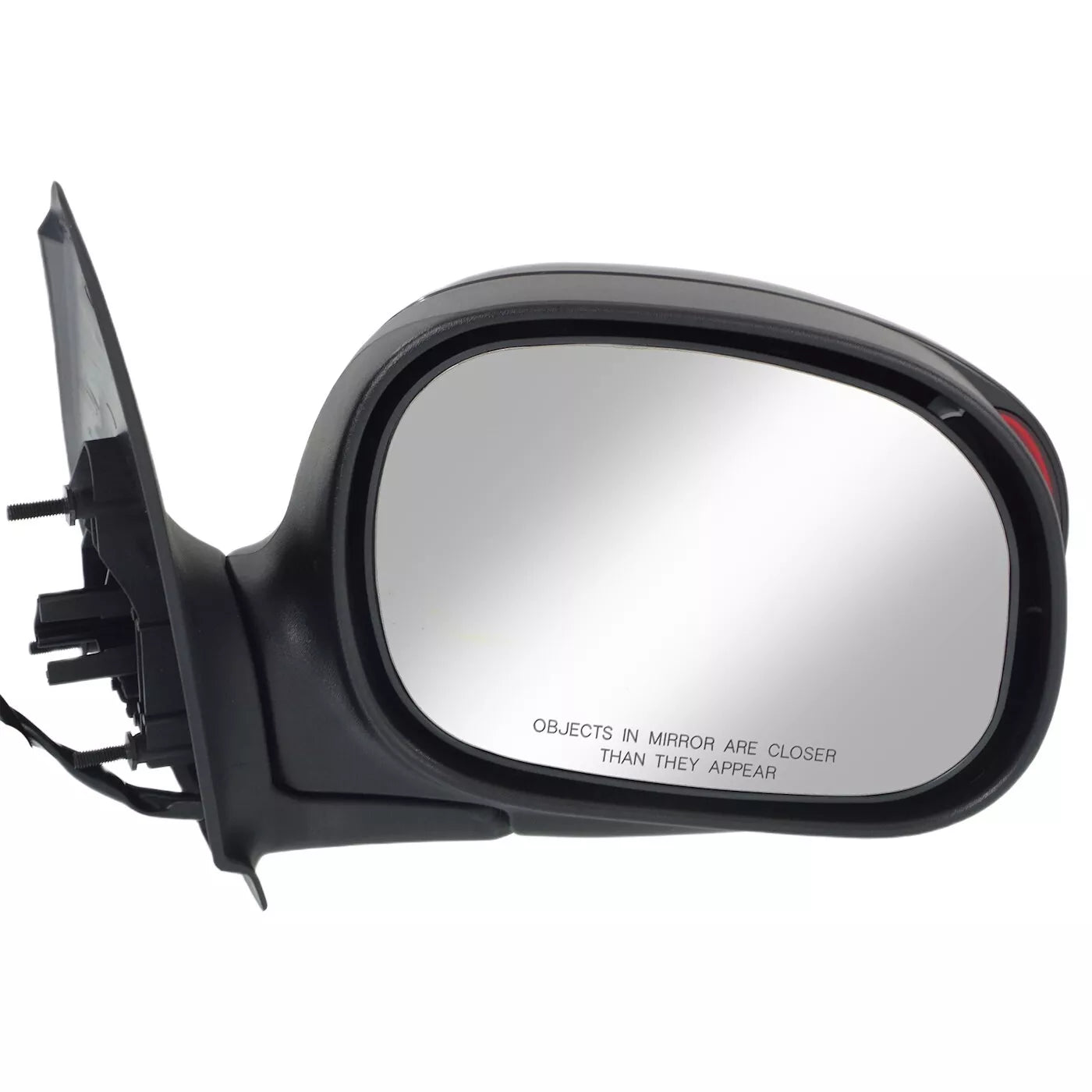 Right Side Mirror outside rear view 1997 - 2004 FORD F-150  FO1321221 YL3Z17682AAA