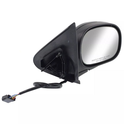 Right Side Mirror outside rear view 1997 - 2004 FORD F-150  FO1321221 YL3Z17682AAA