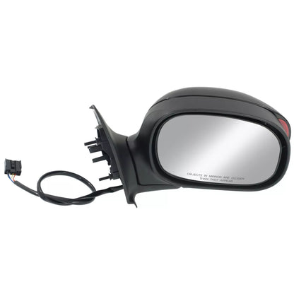 Right Side Mirror outside rear view 1997 - 2004 FORD F-150  FO1321221 YL3Z17682AAA