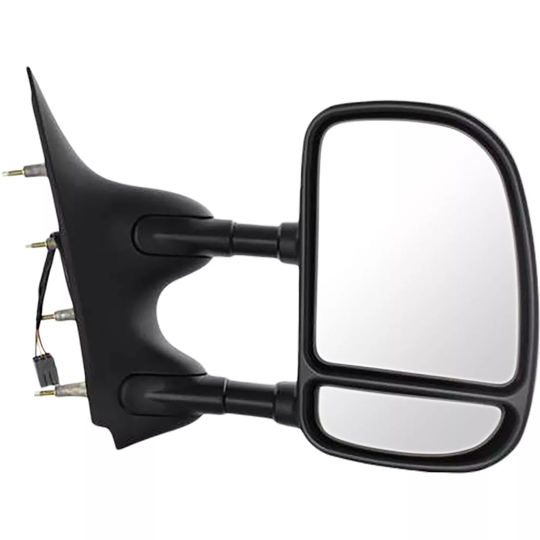 Right Side Mirror outside rear view 2002 - 2008 FORD E-150 FO1321237 7C2Z17682CA