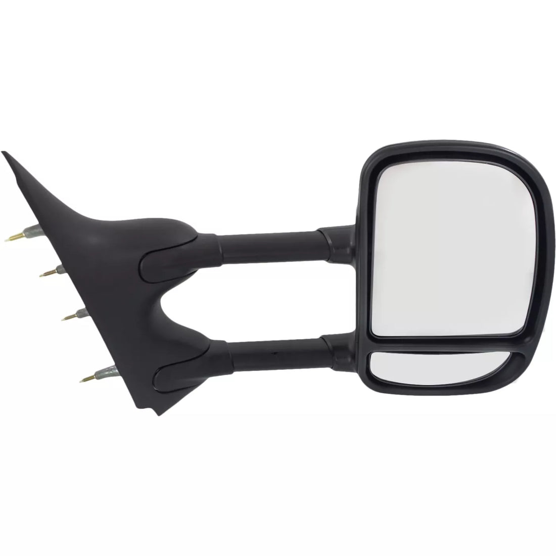 Right Side Mirror outside rear view 2003 - 2014 FORD E-150 FO1321238 7C2Z17682DA