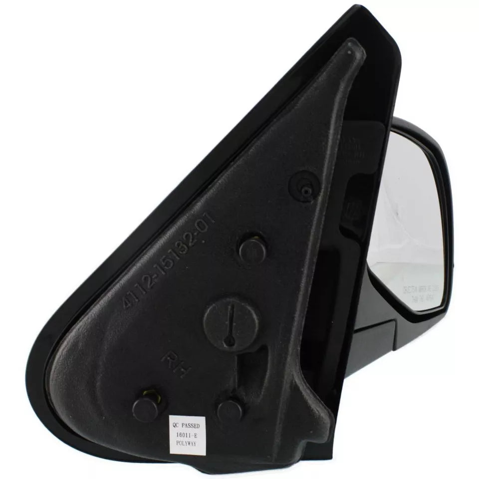 Espejo retrovisor exterior derecho 2001 - 2005 FORD EXPLORER SPORT TRAC FO1321240 3L2Z17682CAA