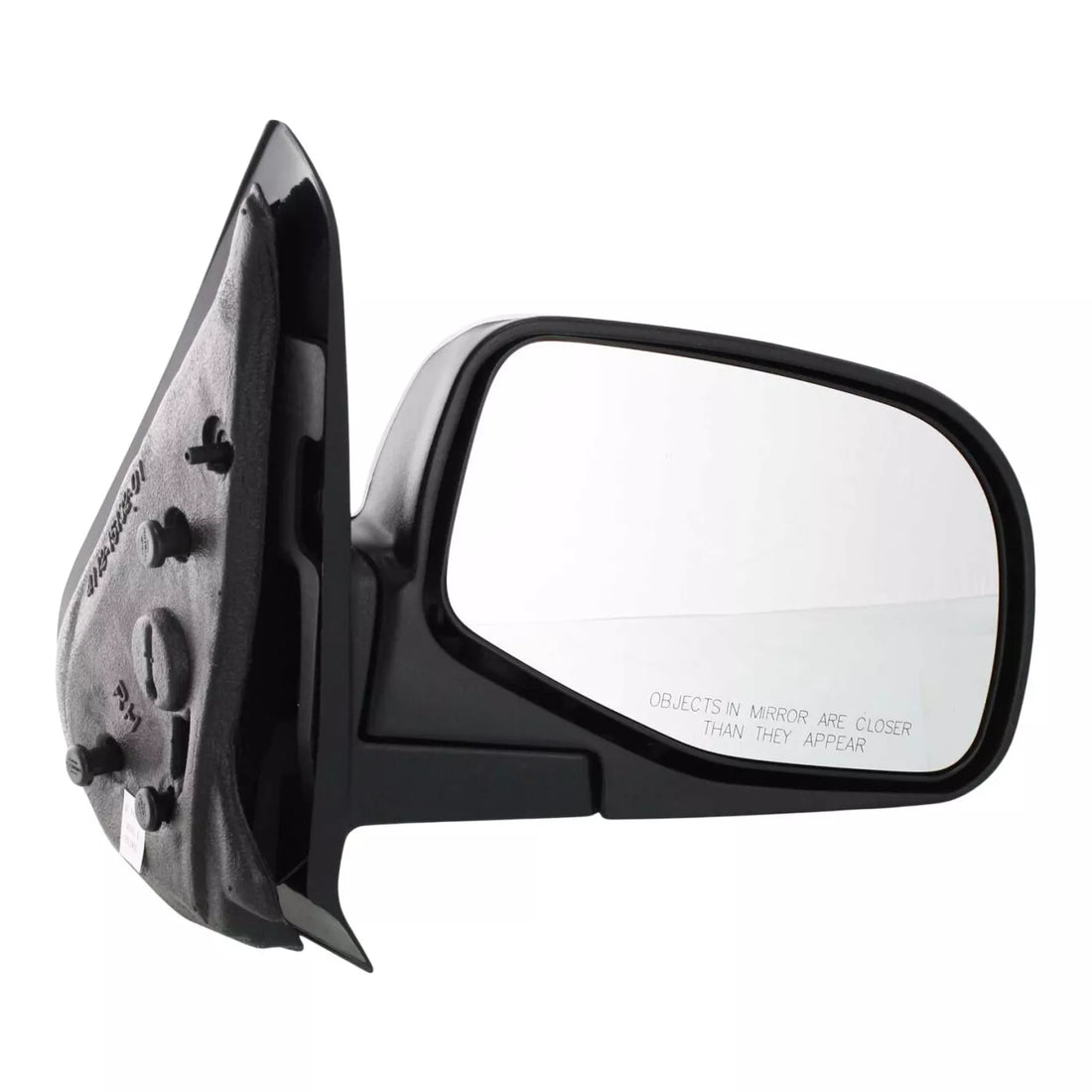 Right Side Mirror outside rear view 2001 - 2005 FORD EXPLORER SPORT TRAC  FO1321240 3L2Z17682CAA