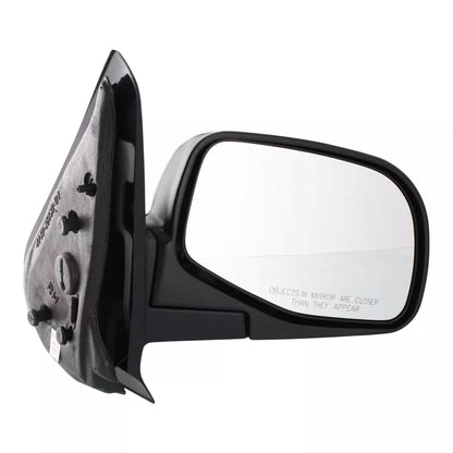 Right Side Mirror outside rear view 2001 - 2005 FORD EXPLORER SPORT TRAC  FO1321240 3L2Z17682CAA