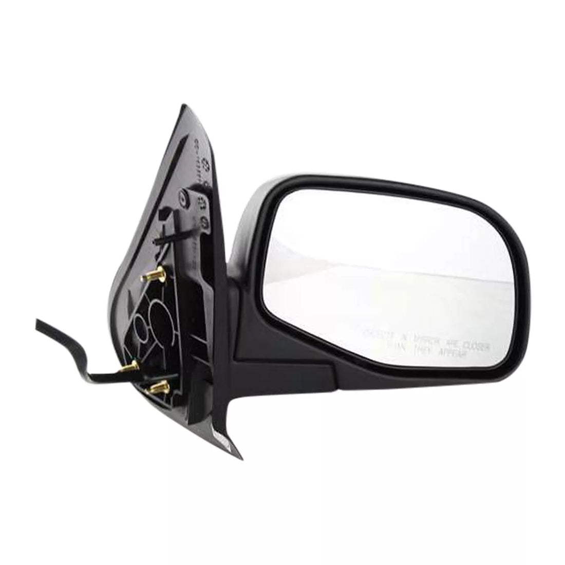Right Side Mirror outside rear view 2001 - 2005 FORD EXPLORER SPORT TRAC FO1321241 1L5Z17682BAA