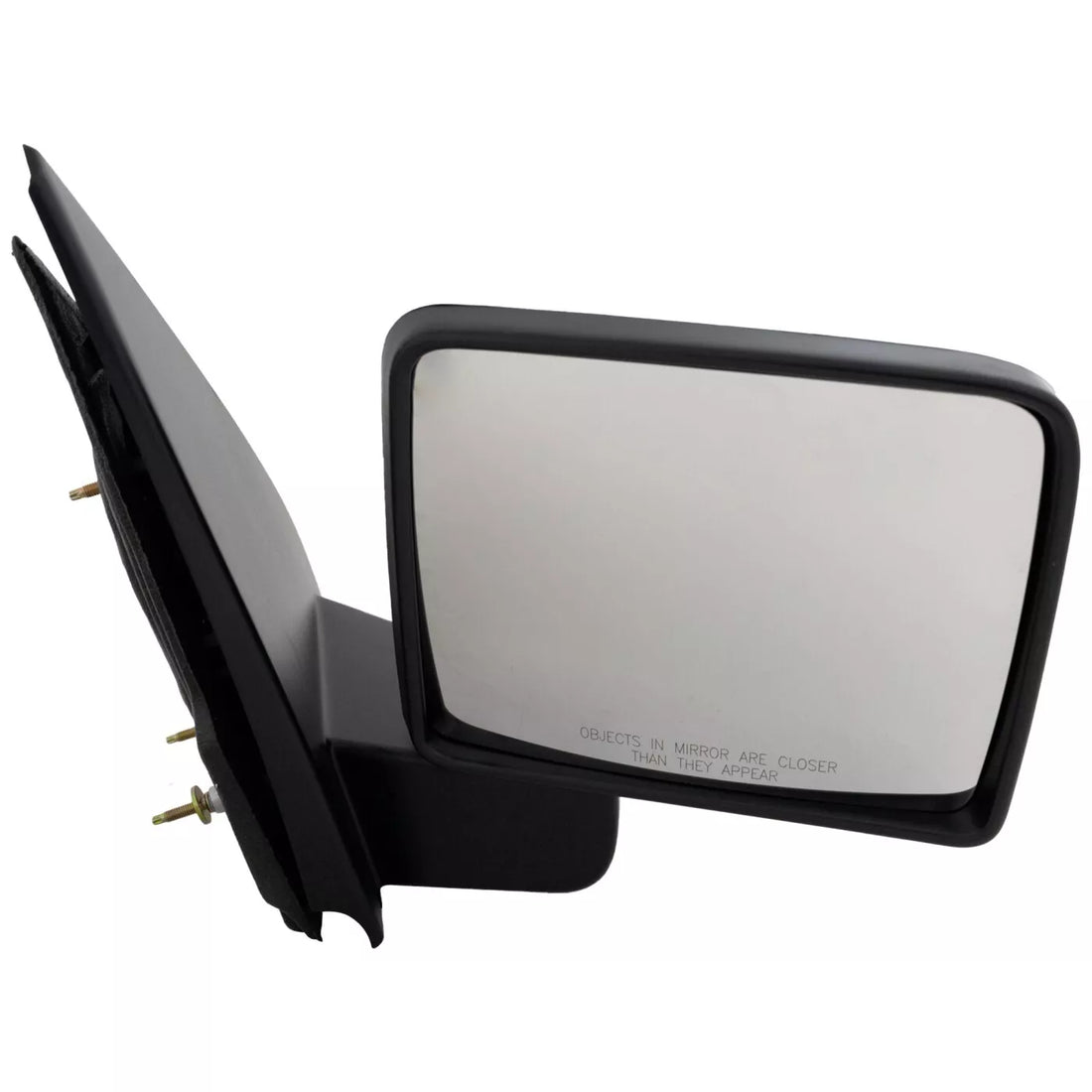 Right Side Mirror outside rear view 2004 - 2008 FORD F-150 FO1321244 8L3Z17682DB