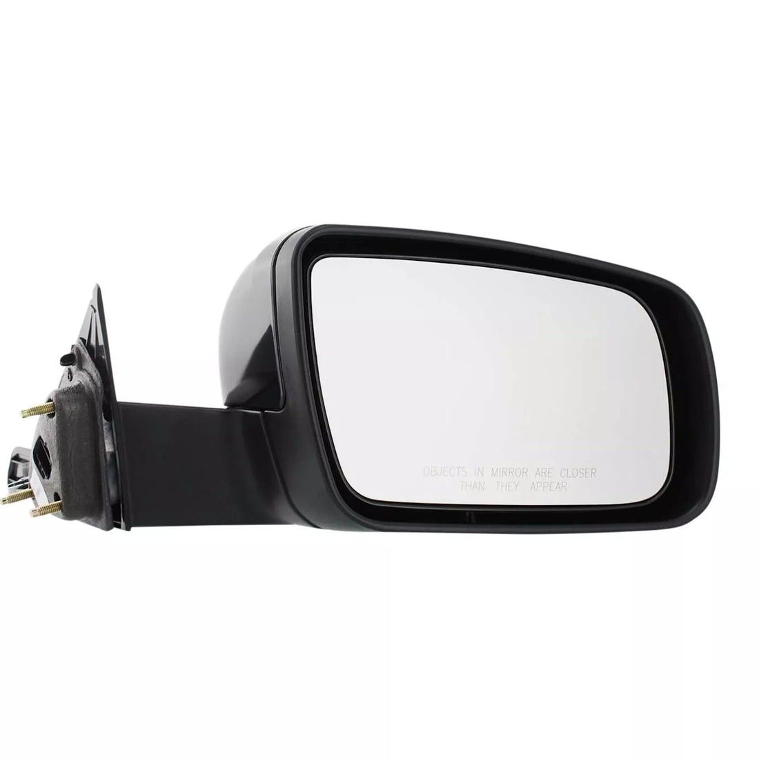 Right Side Mirror outside rear view 2005 - 2007 FORD FIVE HUNDRED FO1321246 6G1Z17682A