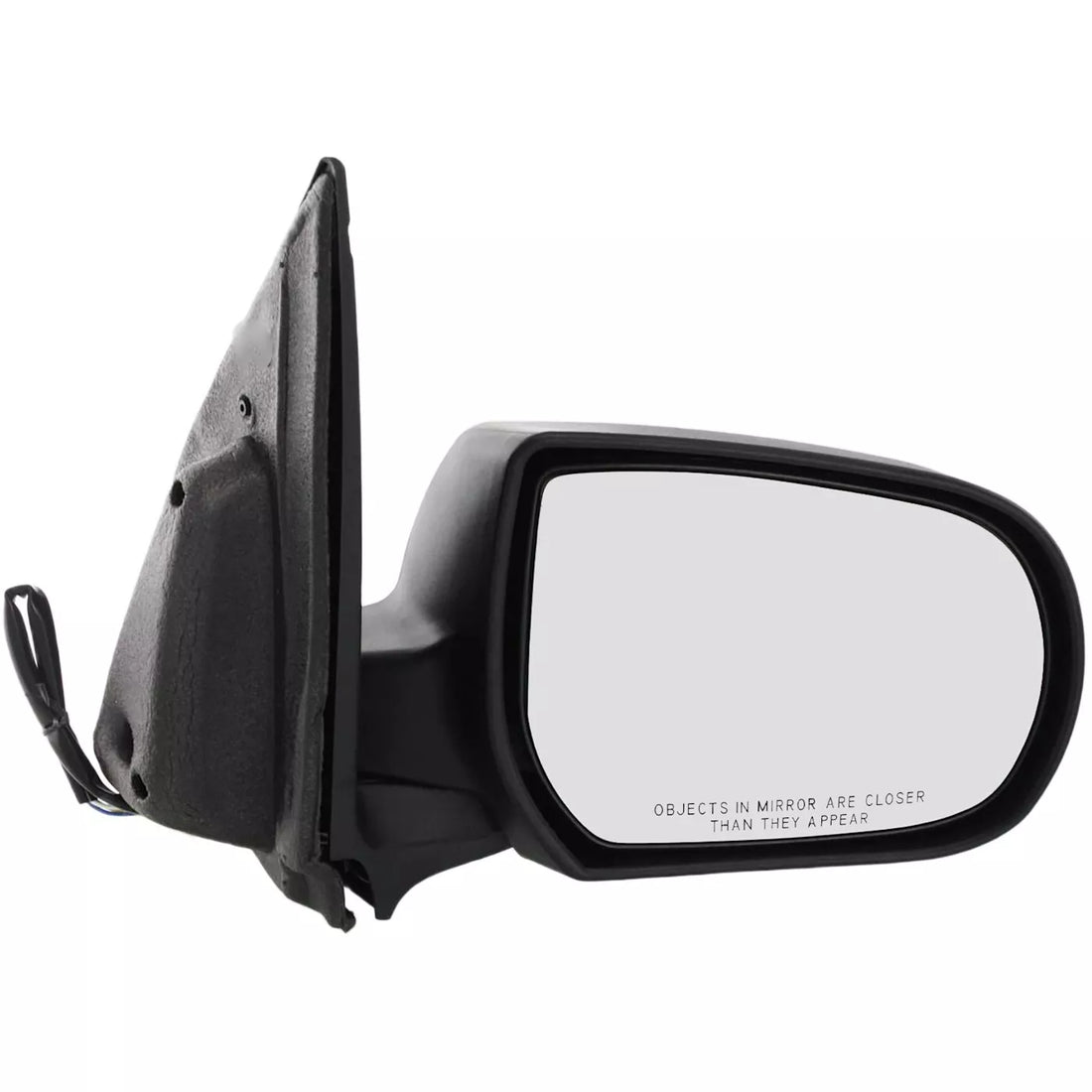 Right Side Mirror outside rear view 2001 - 2007 FORD ESCAPE  FO1321251 2L8Z17682CAB