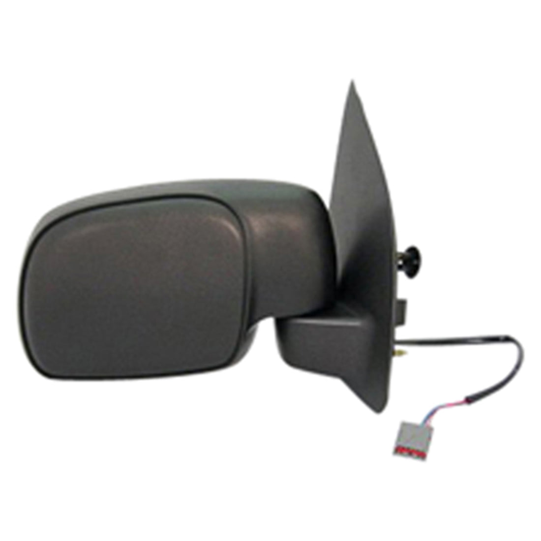 Right Side Mirror outside rear view 2001 - 2007 FORD F-250 SUPER DUTY  FO1321255 1C3Z17682AAB