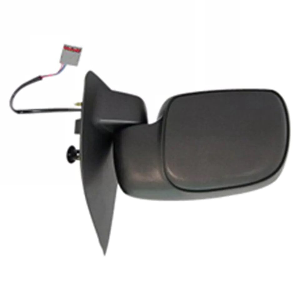Right Side Mirror outside rear view 2001 - 2007 FORD F-250 SUPER DUTY  FO1321255 1C3Z17682AAB