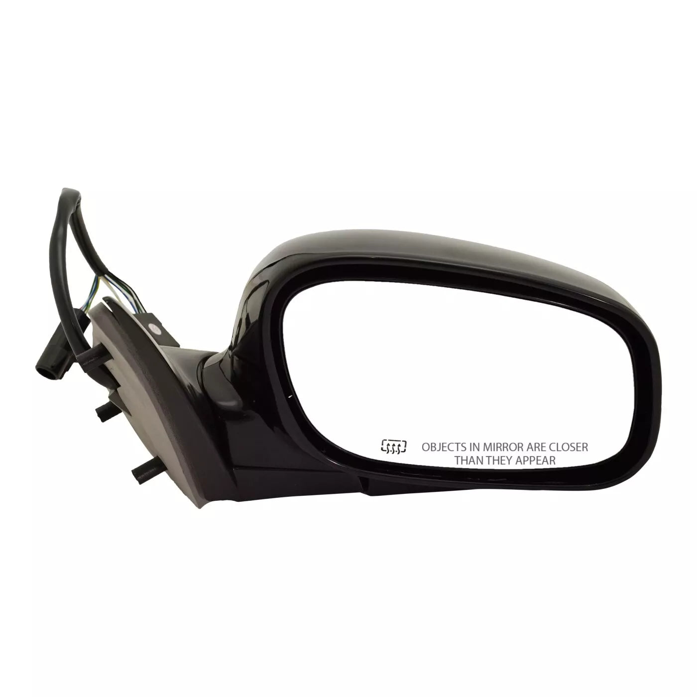 Right Side Mirror outside rear view 2003 - 2008 LINCOLN TOWN CAR  FO1321258 4W1Z17682BAB