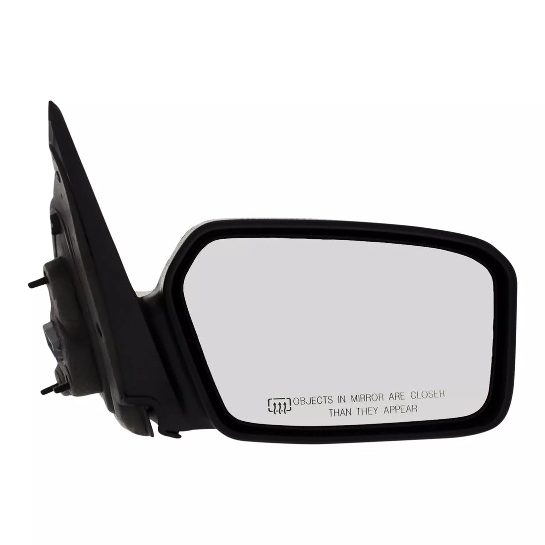 Right Side Mirror outside rear view 2006 - 2010 FORD FUSION FO1321266 6E5Z17682C