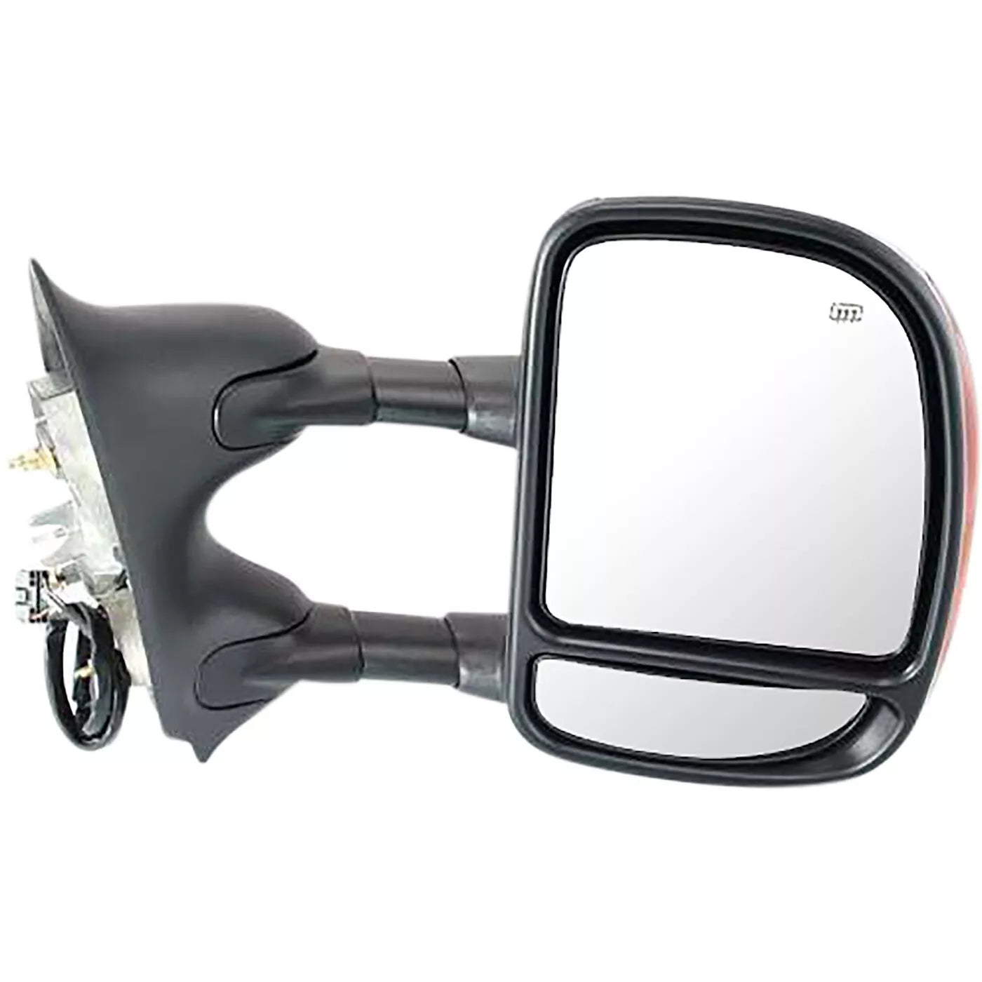 Right Side Mirror outside rear view 2002 - 2007 FORD F-250 SUPER DUTY  FO1321269 FO1321268 FO1327107 1C3Z17682DAA 5C3Z17682EAA 6C3Z