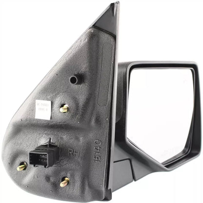Right Side Mirror outside rear view 2006 - 2010 FORD EXPLORER  FO1321270 6L2Z17682CAA