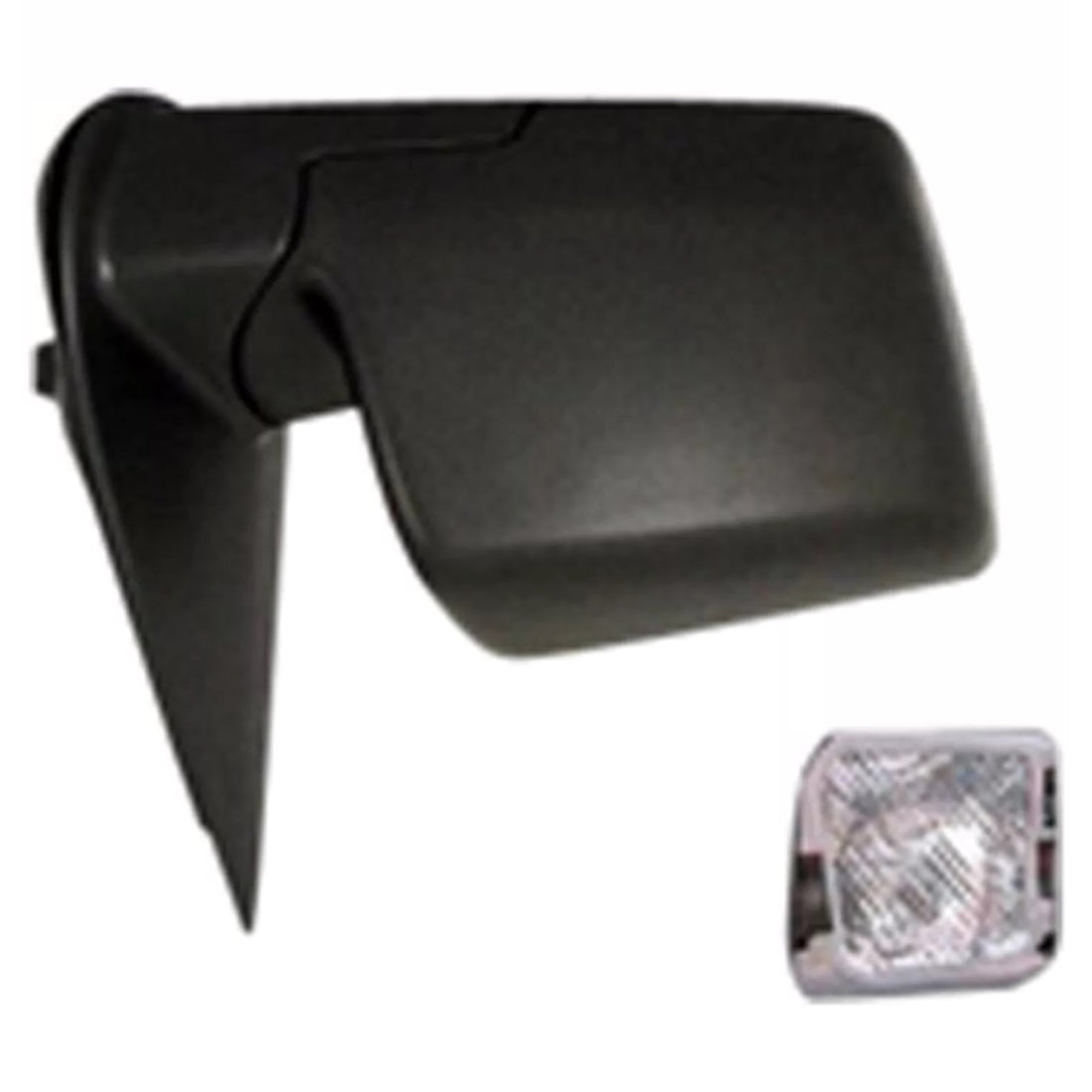 Right Side Mirror outside rear view 2006 - 2010 FORD EXPLORER  FO1321271 6L2Z17682BAA