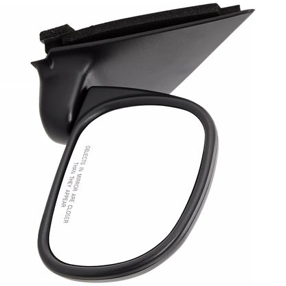 Right Side Mirror outside rear view 2002 - 2004 FORD F-150  FO1321272 1L3Z17682GAA