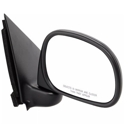 Right Side Mirror outside rear view 2002 - 2004 FORD F-150  FO1321272 1L3Z17682GAA