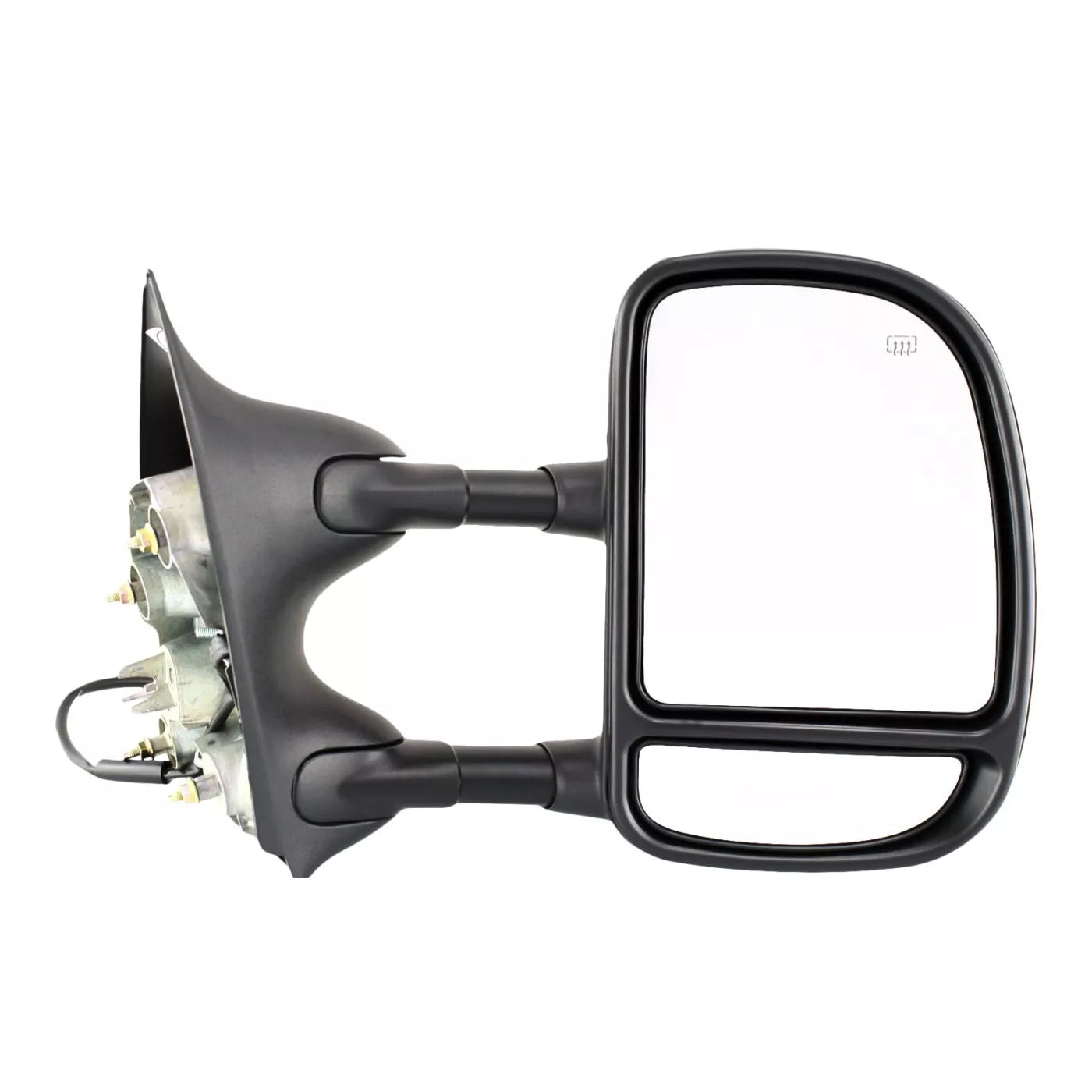 Right Side Mirror outside rear view 2002 - 2007 FORD F-250 SUPER DUTY  FO1321274 FO1327107 5C3Z17682EAA-PFM 4C3Z17D742CAA