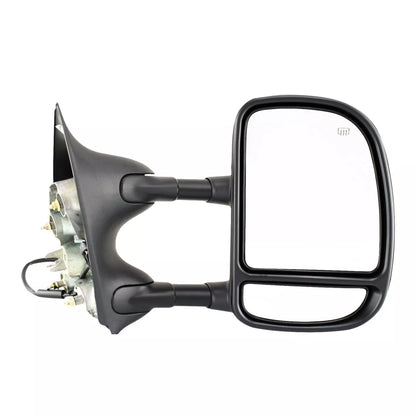 Right Side Mirror outside rear view 2002 - 2007 FORD F-250 SUPER DUTY  FO1321274 FO1327107 5C3Z17682EAA-PFM 4C3Z17D742CAA