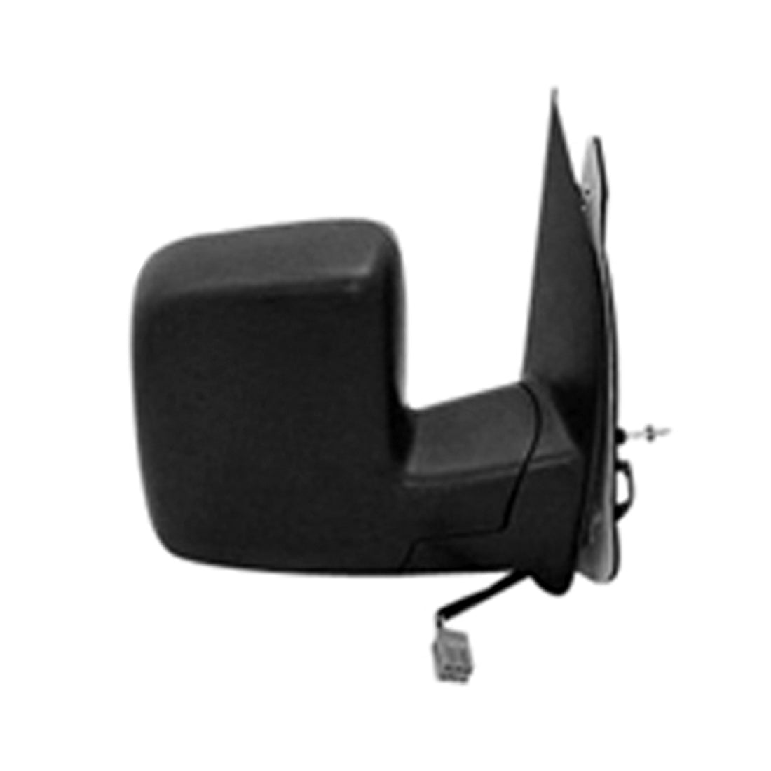 Right Side Mirror outside rear view 2007 - 2008 FORD E-150 FO1321288 7C2Z17682AA