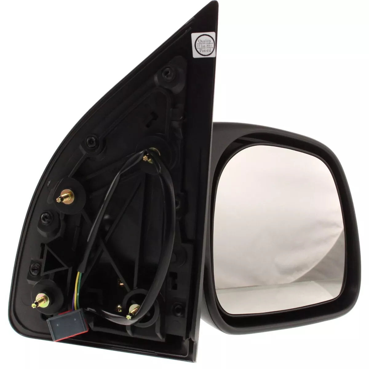 Right Side Mirror outside rear view 2008 - 2010 FORD F-250 SUPER DUTY  FO1321309 7C3Z17682HA