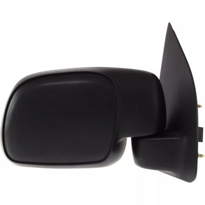 Right Side Mirror outside rear view 2008 - 2010 FORD F-250 SUPER DUTY  FO1321309 7C3Z17682HA