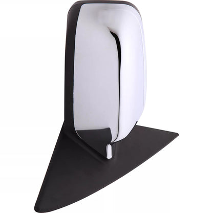 Right Side Mirror outside rear view 2007 - 2010 LINCOLN MKZ  FO1321322 6H6Z17682B