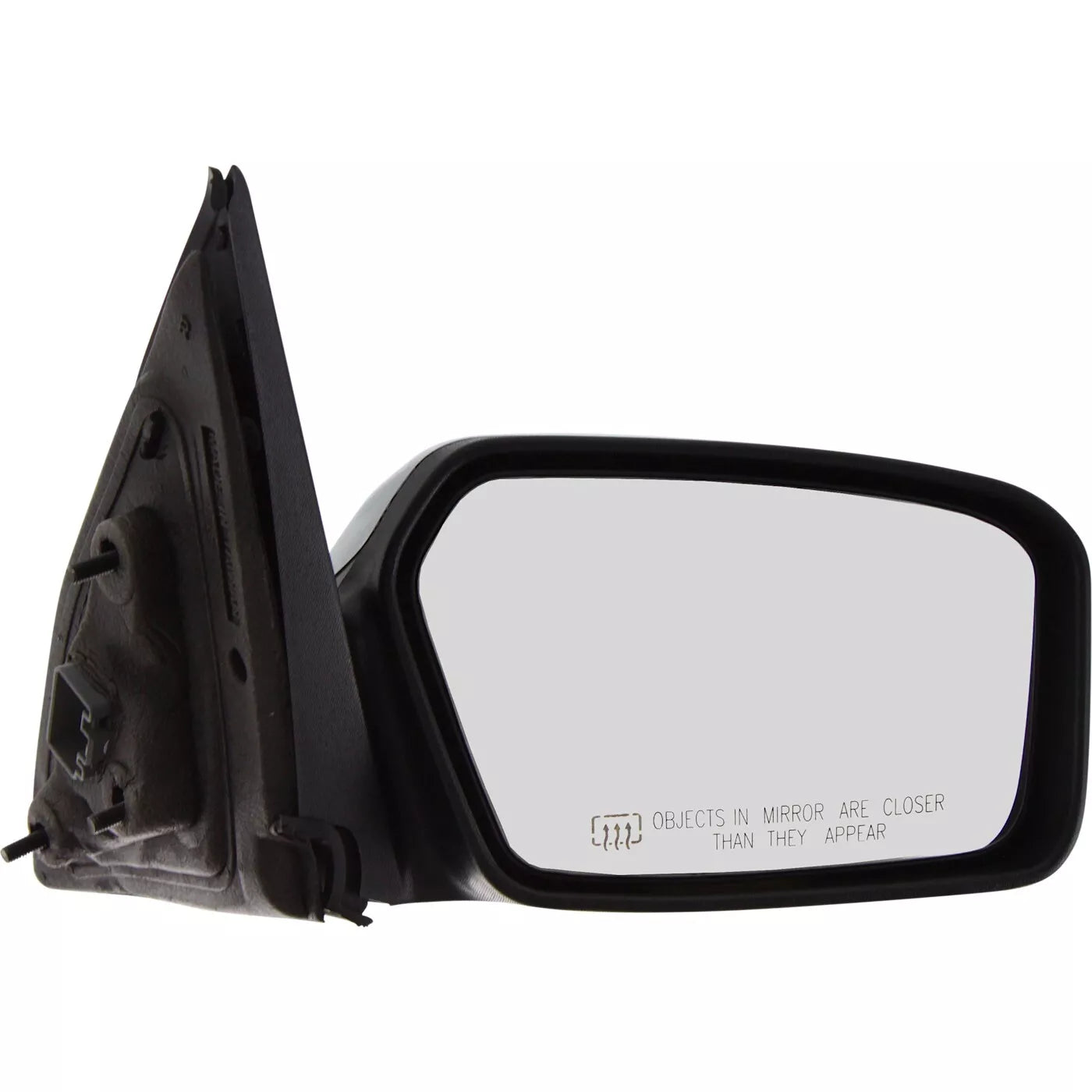 Right Side Mirror outside rear view 2007 - 2010 LINCOLN MKZ  FO1321322 6H6Z17682B