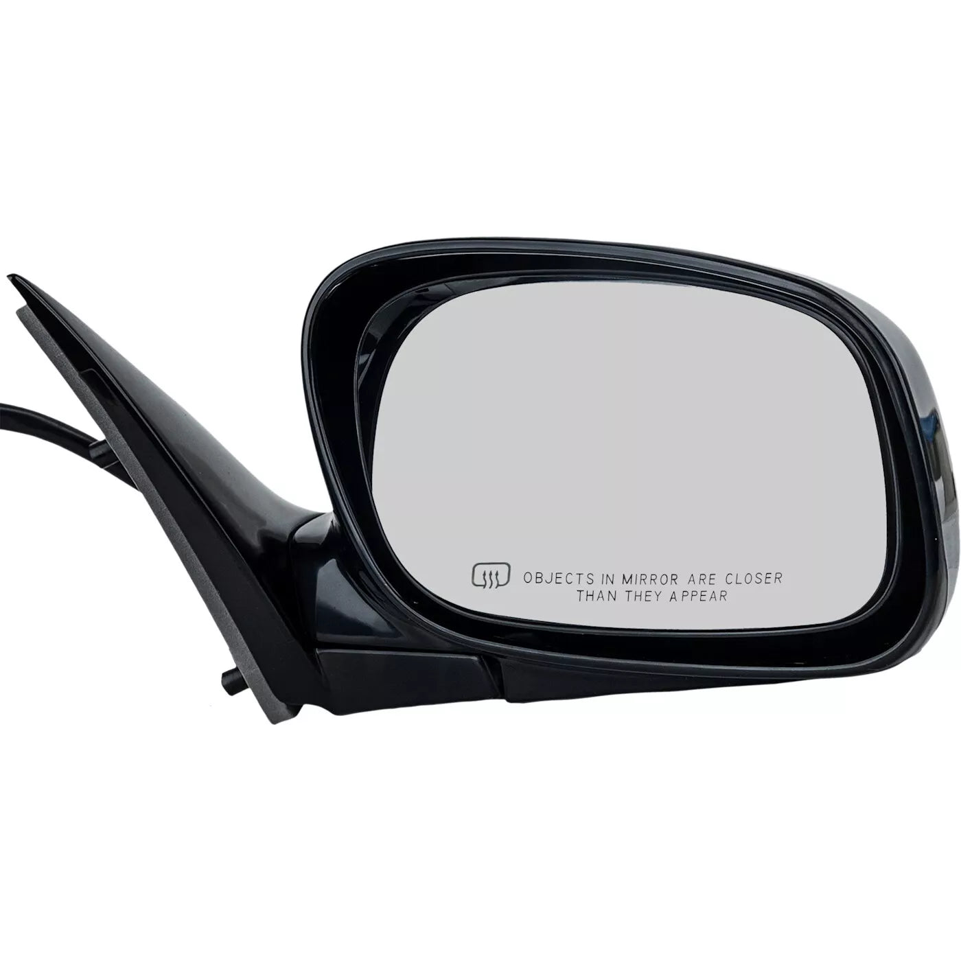 Right Side Mirror outside rear view 2003 - 2004 LINCOLN TOWN CAR  FO1321328 FO1321307 4W1Z17682AAB 4W1Z17682DA