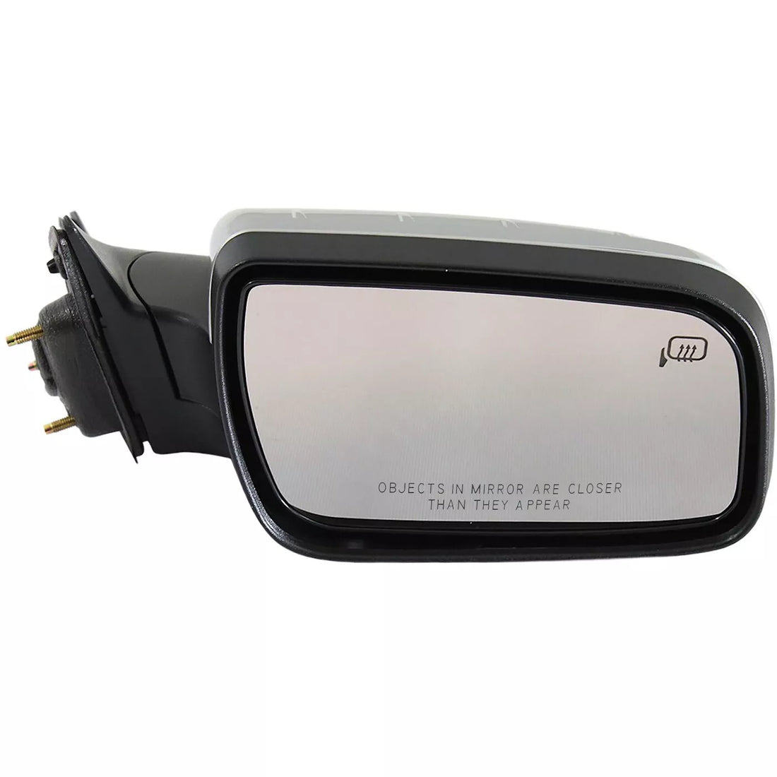 Right Side Mirror outside rear view 2008 - 2009 FORD TAURUS  FO1321336 8G1Z17682E-PFM