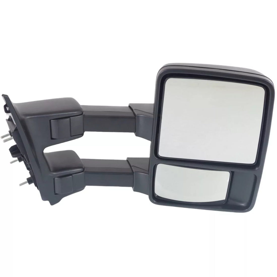 Right Side Mirror outside rear view 2008 - 2012 FORD F-250 SUPER DUTY FO1321340 8C3Z17682AC